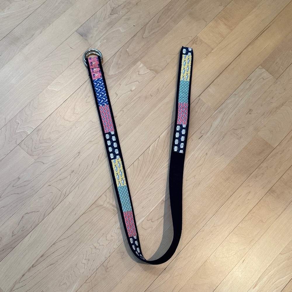 Vineyard Vines Multicolor Belt